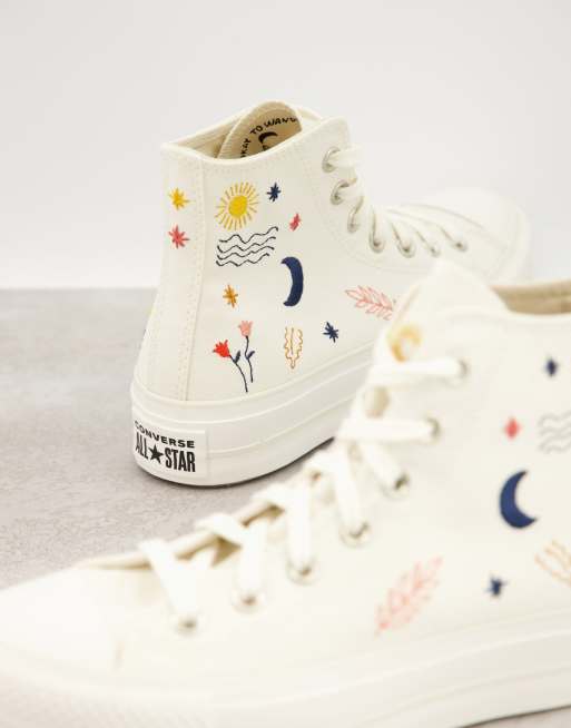Converse ok on sale