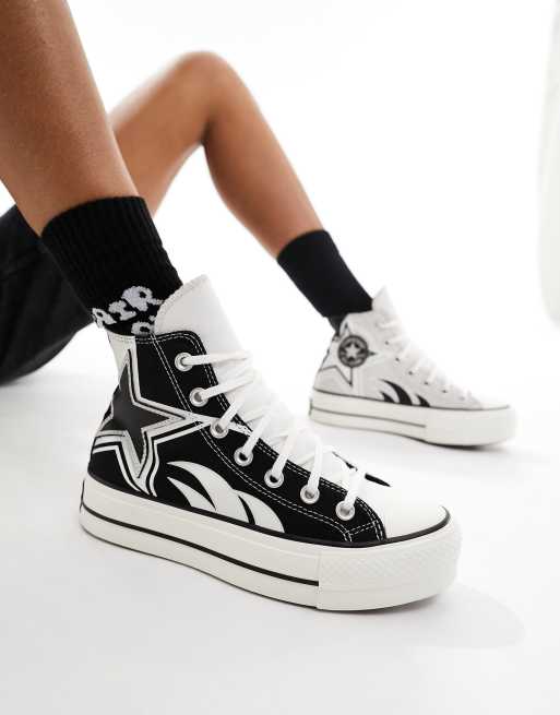 Grey converse trainers on sale womens