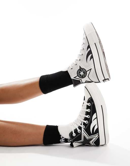 Converse chuck taylor all best sale star noir