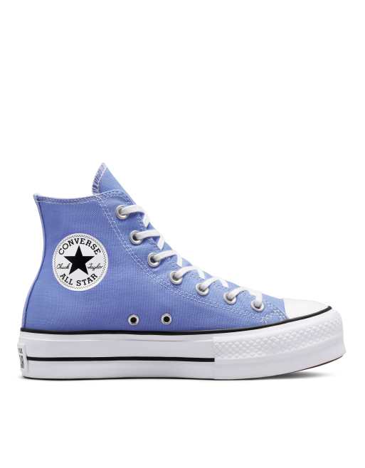 Converse blue all star online