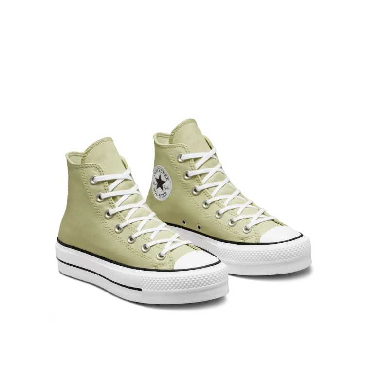 Olive converse shop all star