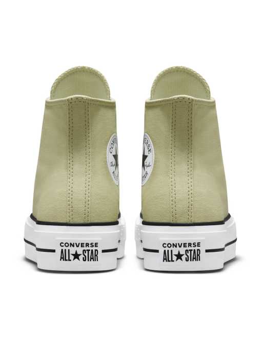 Converse chuck cheap taylor olive