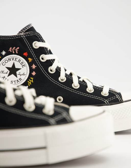 Asos converses femme hot sale