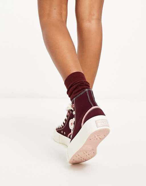 Converse chuck shop 2 burgundy