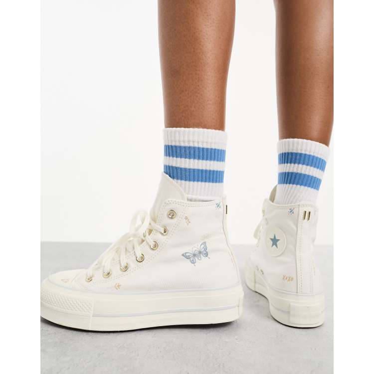 Converse 1 chuck taylor all star femme toecap sparkle sale