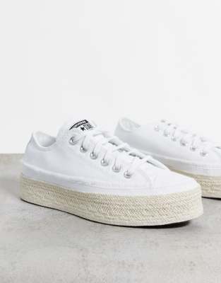 Espadrille converse store