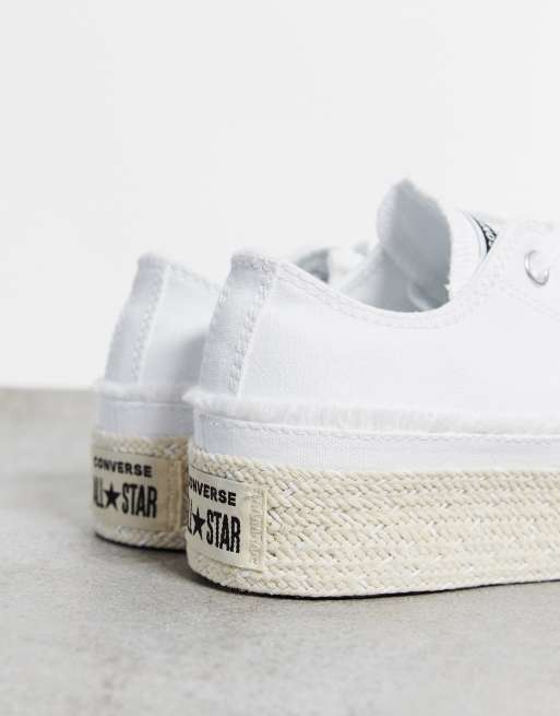 Espadrille converse clearance