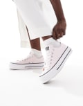 [Converse] Converse Chuck Taylor All Star Lift Ox in pink 36 Light pink