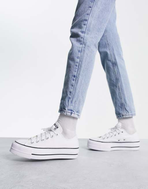 chuck taylor ox sneaker