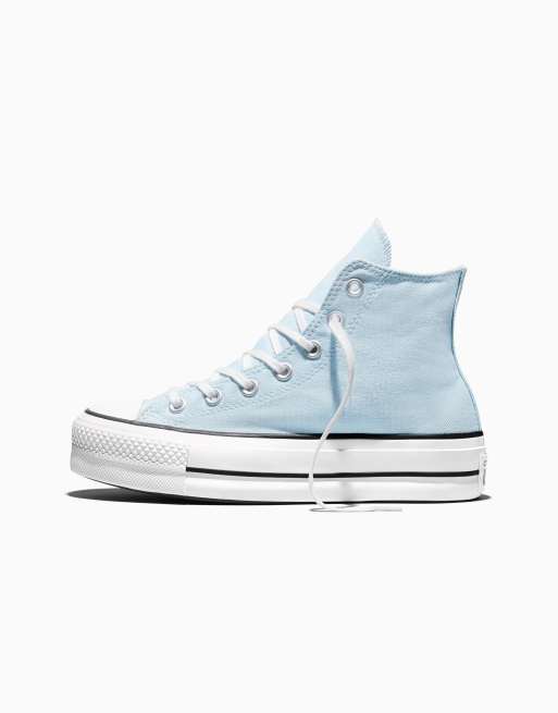 Converse Chuck Taylor All Star Lift Platform in Cold Touch/Weiß/Schwarz, 2 von 4