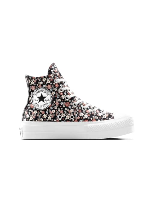 Platform converse asos on sale