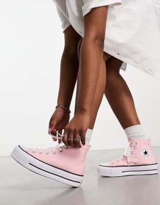 Converse Chuck Taylor All Star Lift High Top Platform Sneaker in