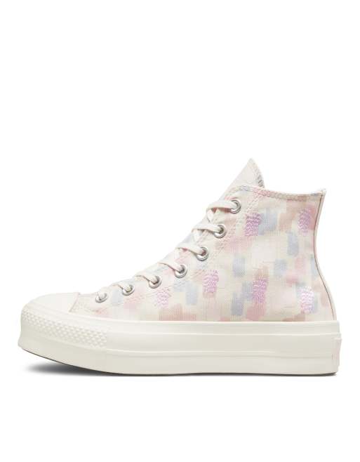 Arctic pink sales converse