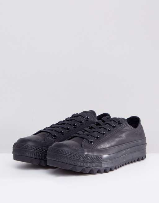 Converse lift 2024 ripple noir