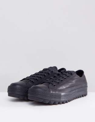 converse all star lift ripple ox