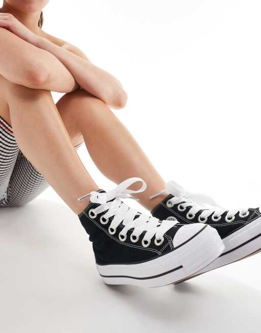 Converse chucks fashion platform