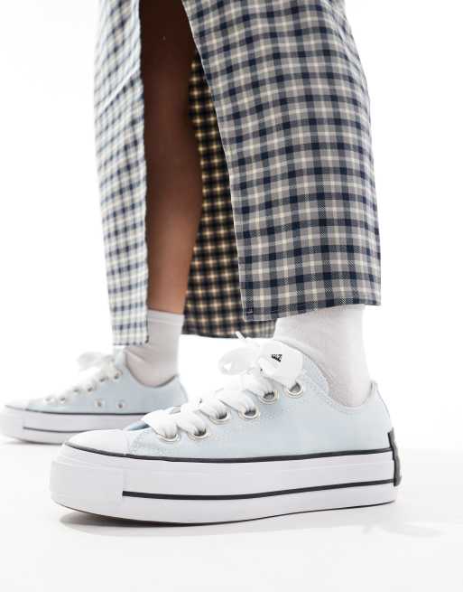 Converse platform asos hotsell