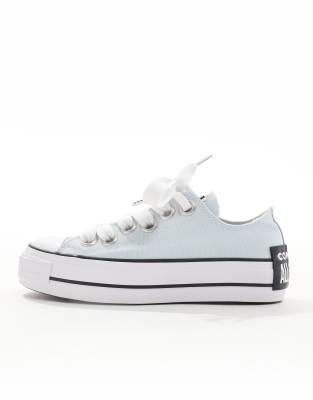 Converse Chuck Taylor All Star Lift Sketch platform sneakers in