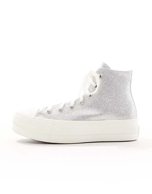 Converse all sales star 2 argento