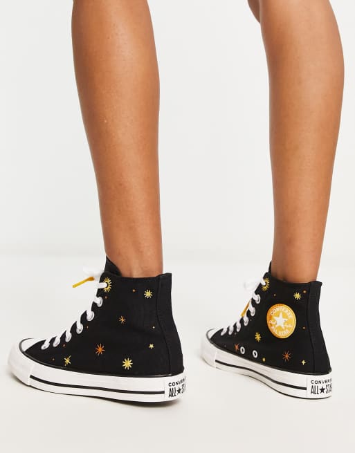 Converse w gwiazdki new arrivals