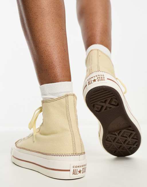 Chuck taylor store 2 cream