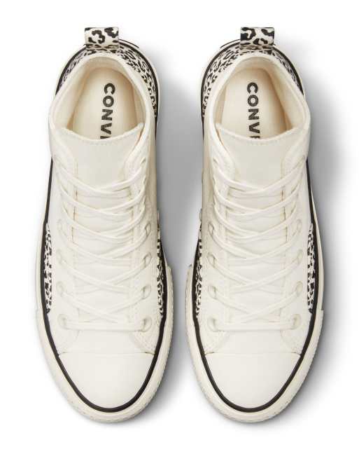 Asos converse leopard hot sale