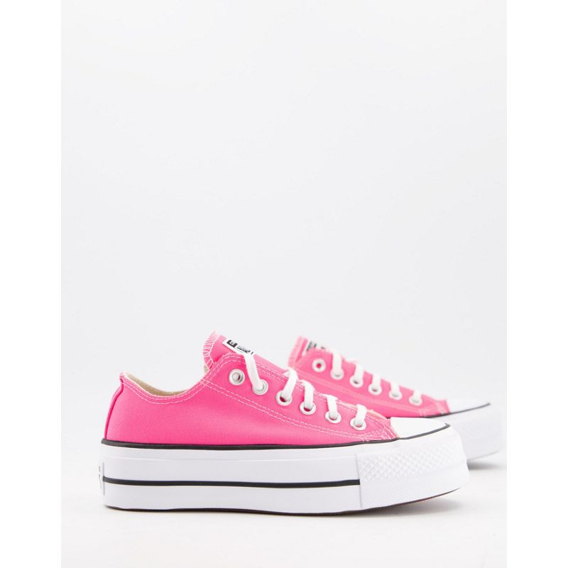 Converse - Chuck Taylor All Star Lift - Sneakers rosa