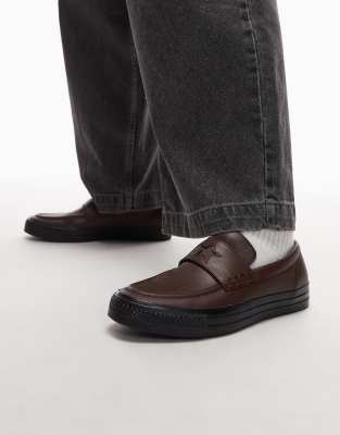 Converse - Chuck Taylor All Star - Loafer in Braun-Brown