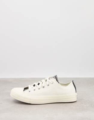 converse white clear
