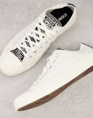 converse all star low trainers