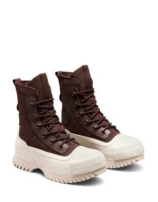converse chuck taylor all star lugged 2.0 counter climate hi