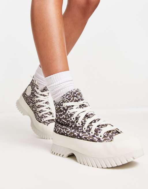 Converse 2024 leopard asos