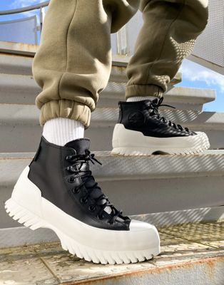 Chuck Taylor All Star Lugged Winter 2.0 Converse Dames Schoenen Sneakers Hoge Sneakers 