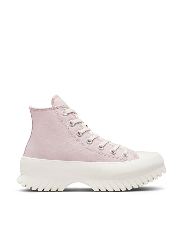 Converse Chuck Taylor All Star Lugged 2.0 sneakers in light rose
