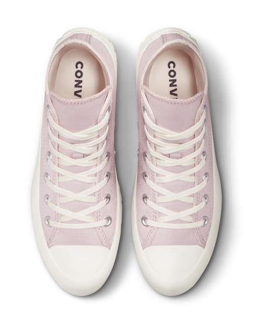 Converse chuck taylor clearance rose