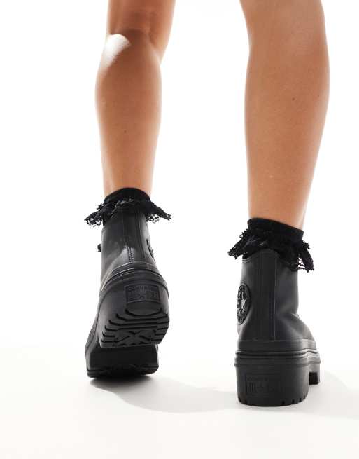 Converse Lugged Boots Converse Chuck Taylor All Star Lugged Hi