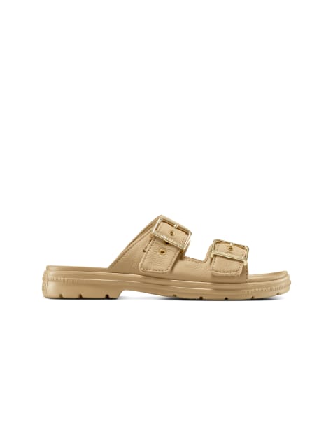Converse Chuck Taylor - All Star Lugged - Sandaal in zandkleur - view 1