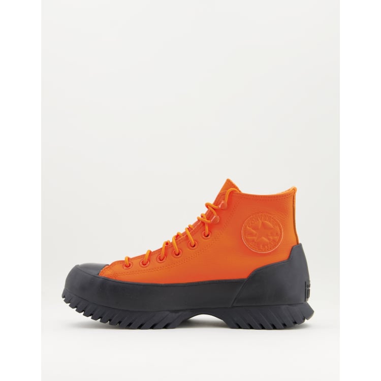 Converse hot sale high boots