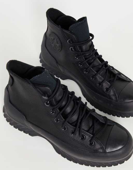 Converse – Chuck Taylor All Star – Lugged Winter 2.0 – Svarta boots med höga skaft, 2 av 4