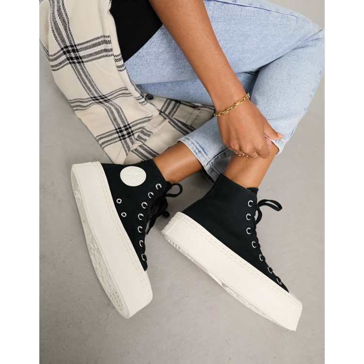 Converse chuck taylor all star lift hi on sale