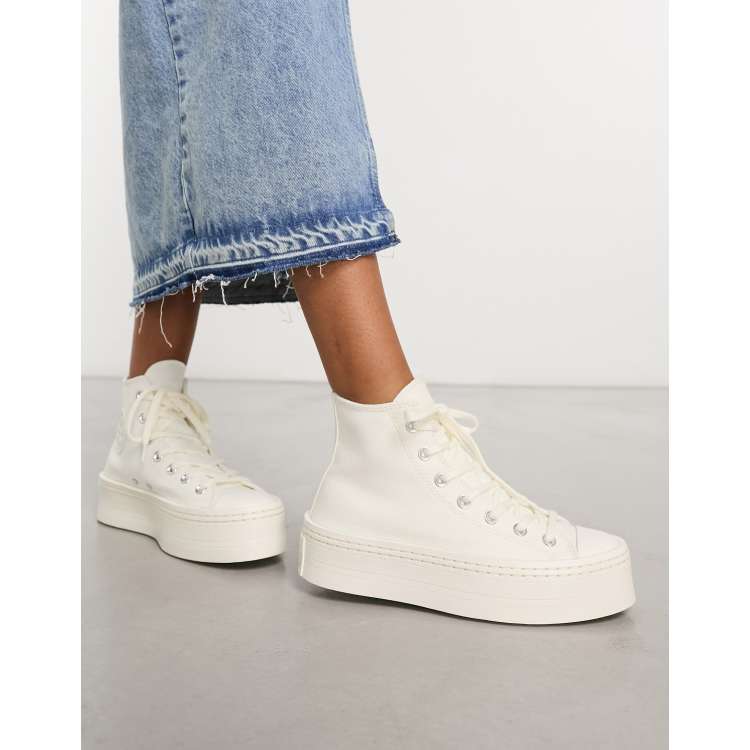 Converse modern clearance hi