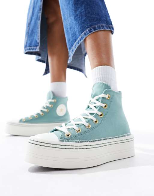 Asos converse womens best sale