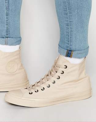 chuck taylor monochrome high top