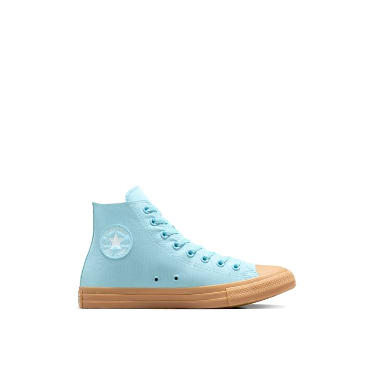 Converse Chuck taylor all star monochrome in true sky vintage white Converse Patch Sac a dos Juniors ClassicfuncenterShops