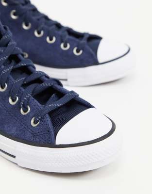 converse en daim