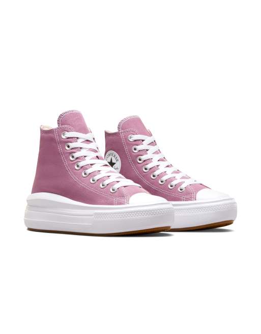 Converse Chuck Taylor All Star Move Baskets à plateforme