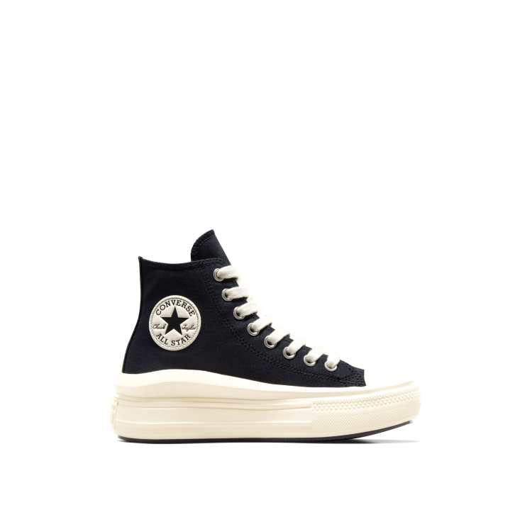 Converse noir avec etoile best sale