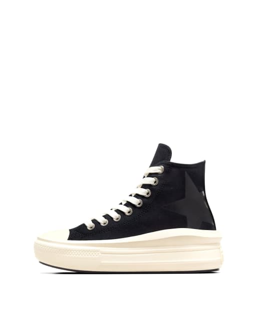 Converse 2025 etoile noir