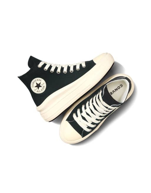 Converse 2025 plateforme etoile