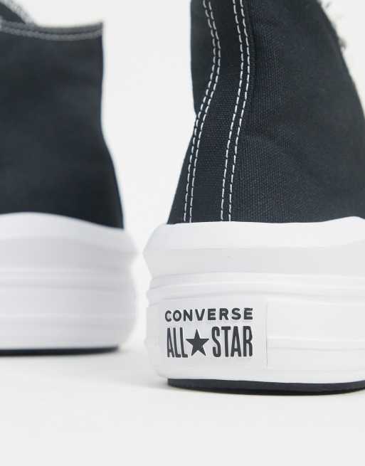 Converse Taylor All Star sneakers in black | ASOS